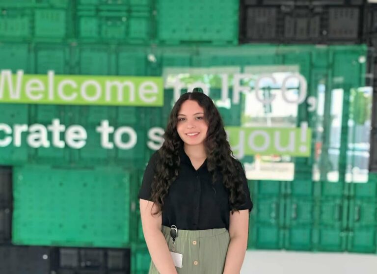 Computer Science Student Sara Al-Qadi: An Ambassador of Success in ...